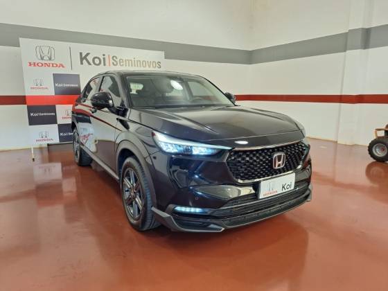 HONDA HR-V 1.5 DI I-VTEC TURBO FLEX ADVANCE CVT